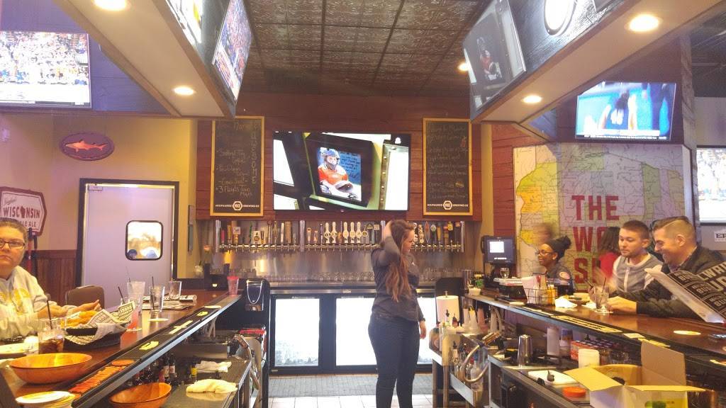 Milwaukee Burger Company | restaurant | 9901 77th St, Pleasant Prairie, WI 53158, USA | 2624557720 OR +1 262-455-7720