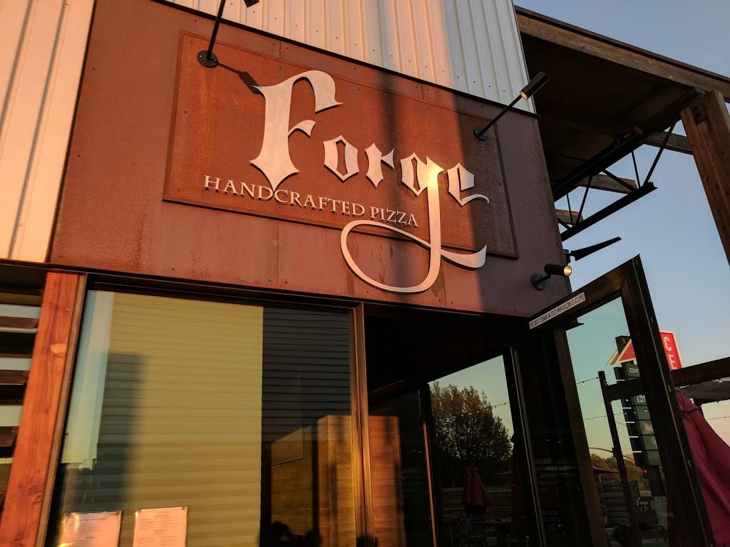 Forge Napa | restaurant | 155 Gasser Dr B, Napa, CA 94559, USA | 7079273394 OR +1 707-927-3394