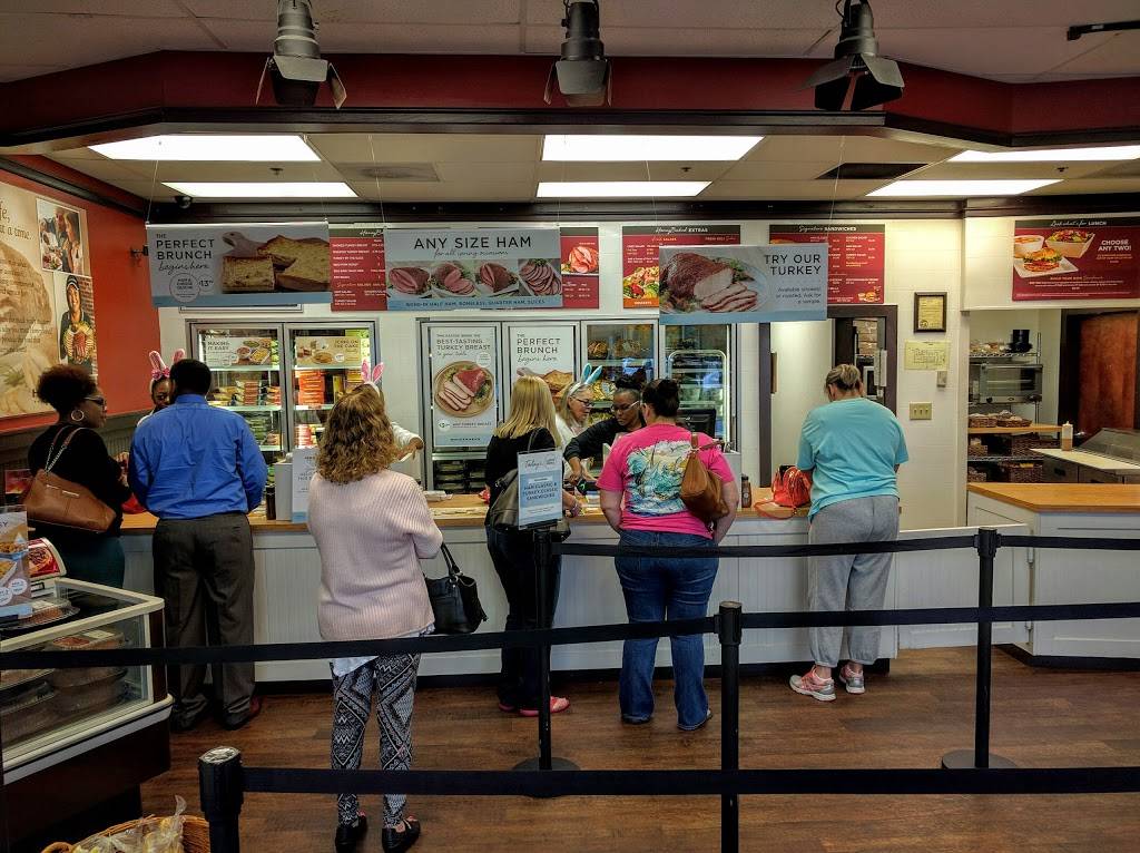 The Honey Baked Ham Company | meal takeaway | 240-A Harbison Blvd, Columbia, SC 29212, USA | 8034074404 OR +1 803-407-4404