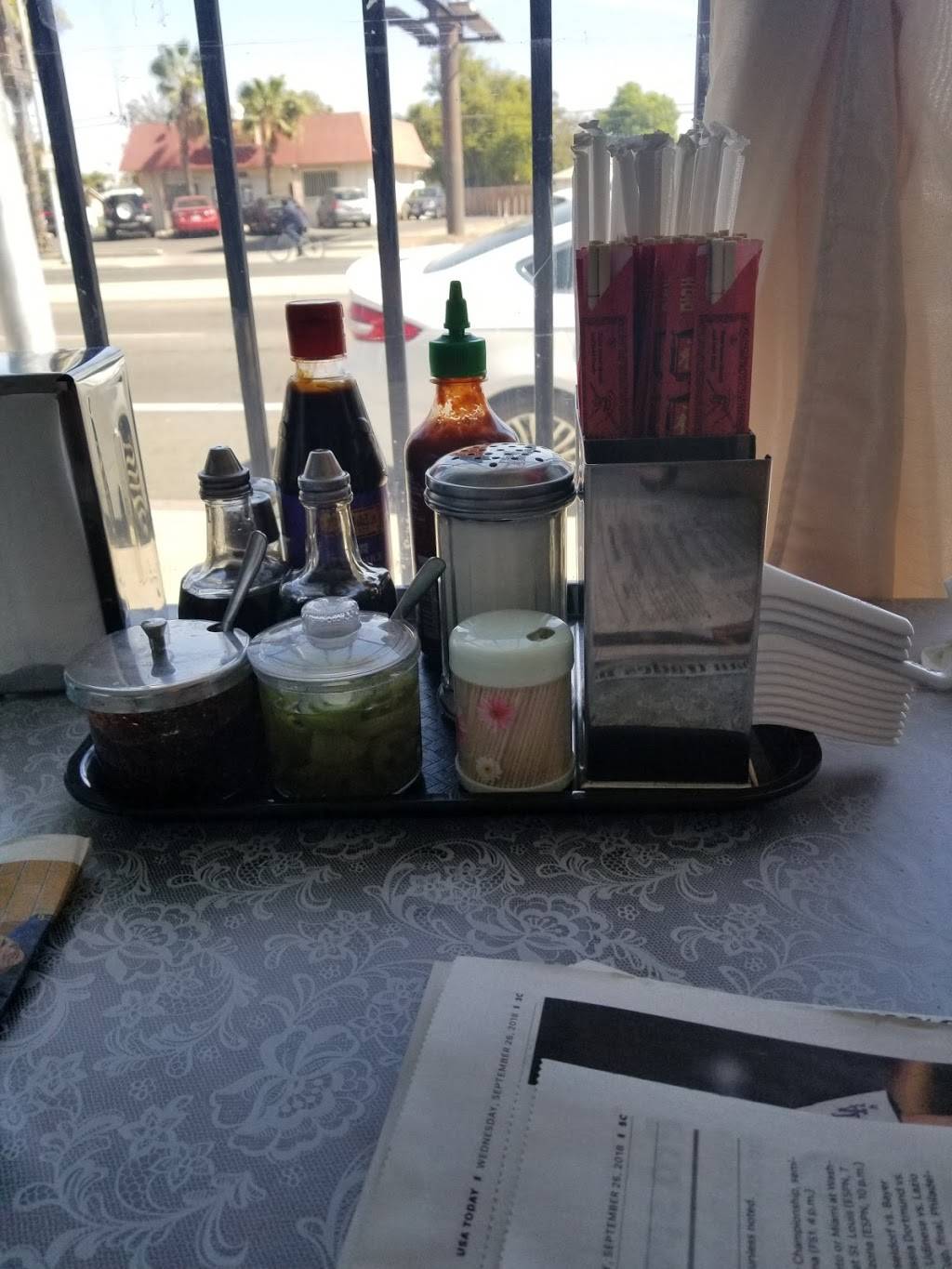 Thai Patio Restaurant | restaurant | 1289 N First St, Fresno, CA 93703, USA | 5594413494 OR +1 559-441-3494