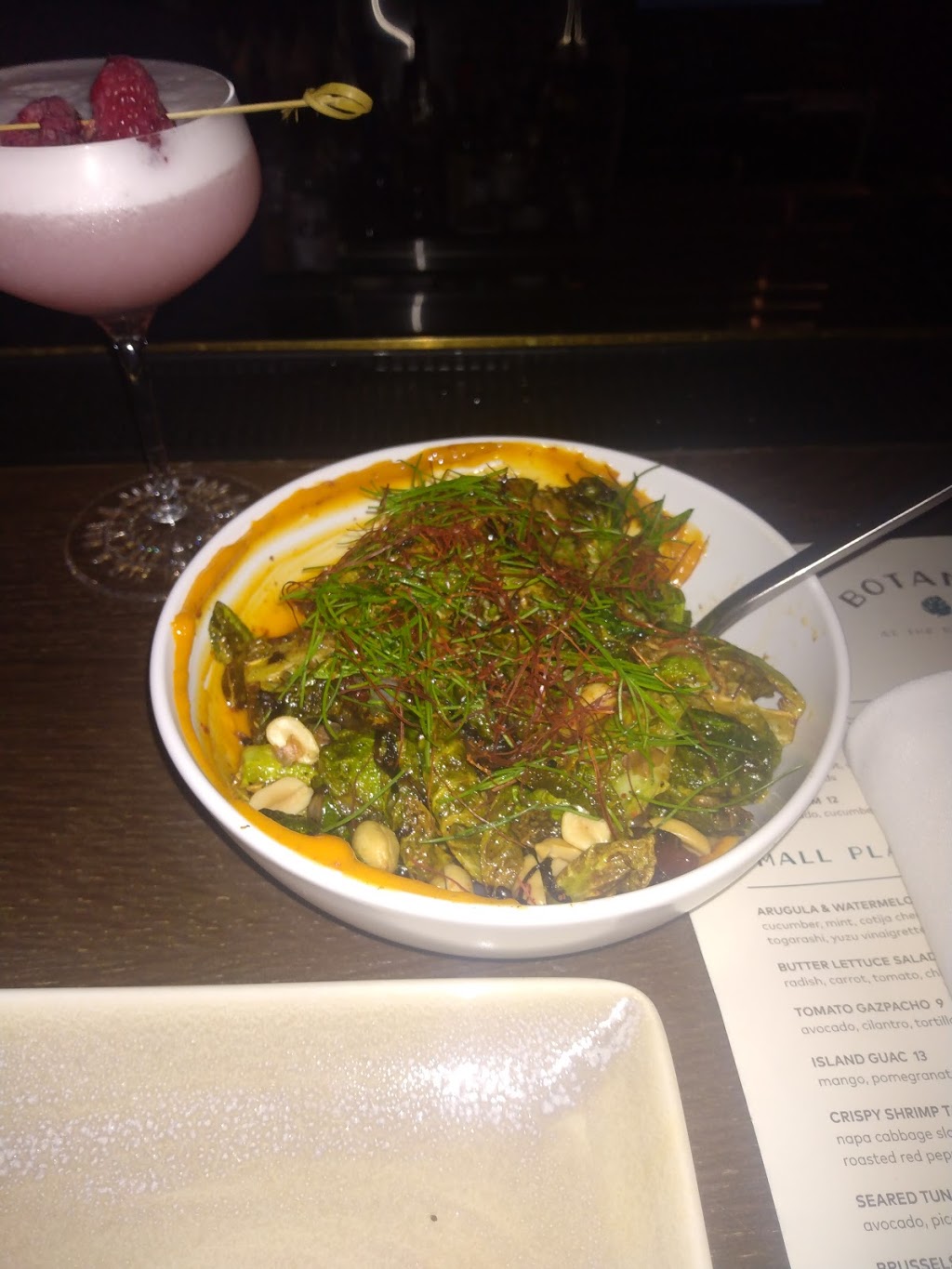 Botanic at the Goodland | restaurant | 2900 Riomar St, Fort Lauderdale, FL 33304, USA | 9549087308 OR +1 954-908-7308