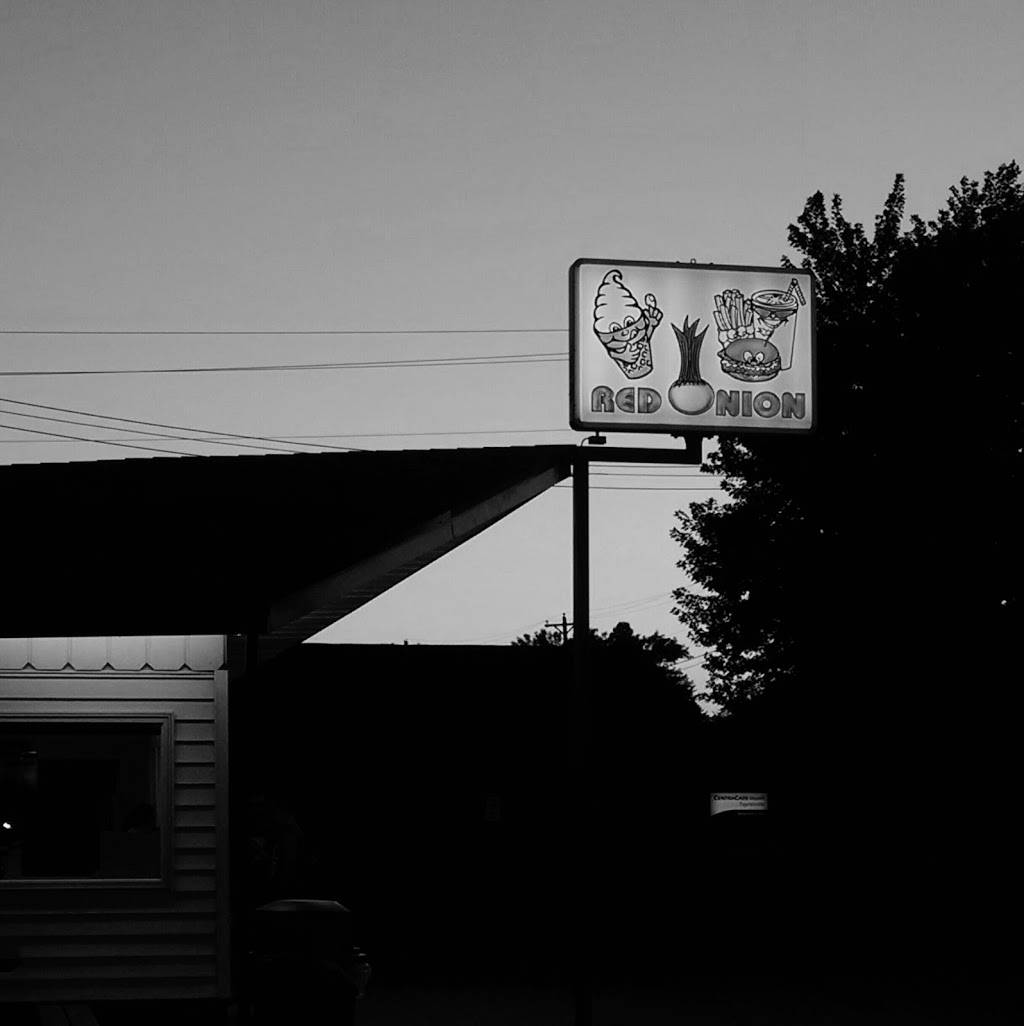 Red Onion Drive Inn | restaurant | 610 Wells St, Belgrade, MN 56312, USA | 3202543507 OR +1 320-254-3507