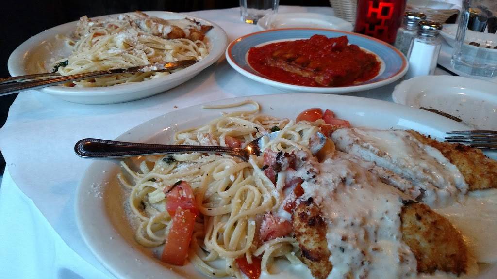 Nonno Pinos | restaurant | 6718 N Northwest Hwy, Chicago, IL 60631, USA | 7735941155 OR +1 773-594-1155