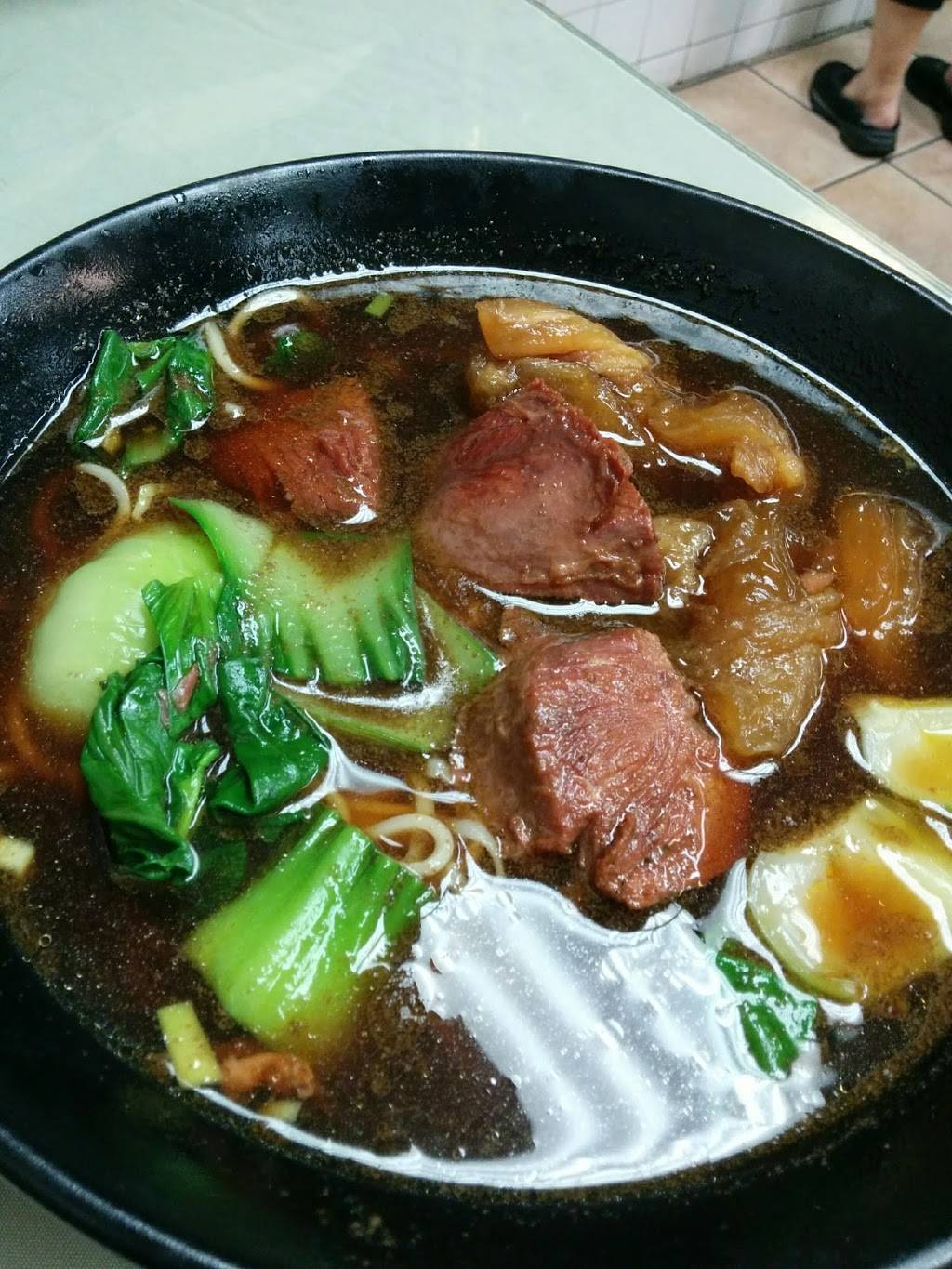 政記牛肉麵大王 | restaurant | 1265 E Valley Blvd, Alhambra, CA 91801, USA | 6262814836 OR +1 626-281-4836