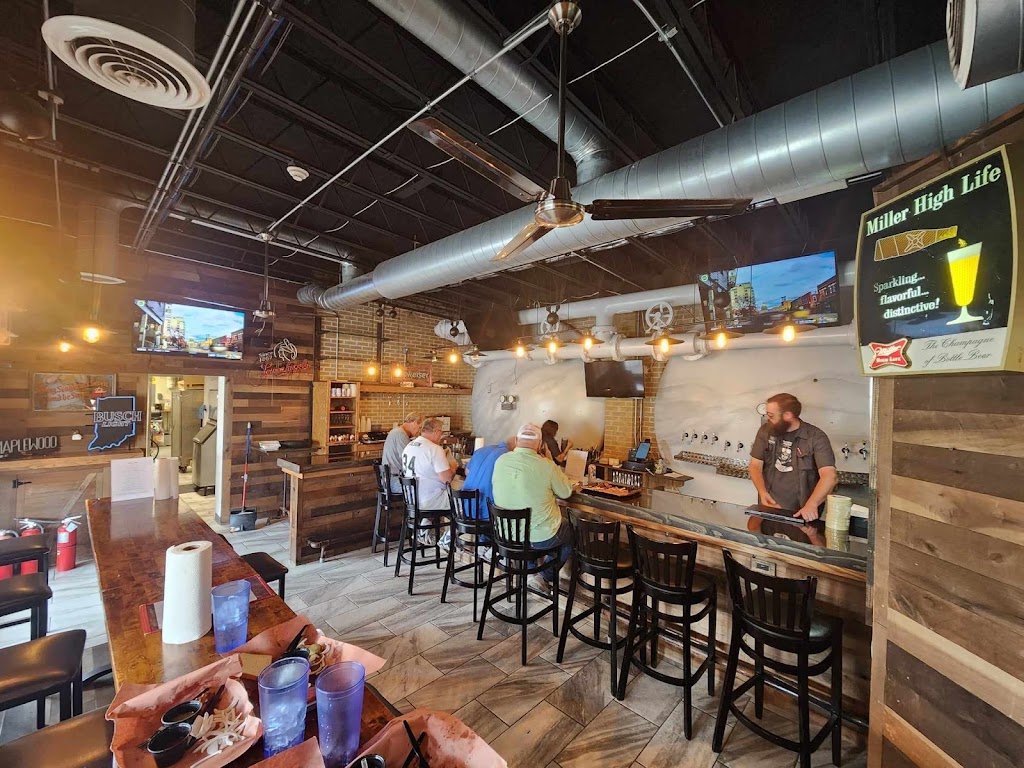 Lucys BBQ | restaurant | 241 N Liberty St, Lowell, IN 46356, USA | 2196903372 OR +1 219-690-3372