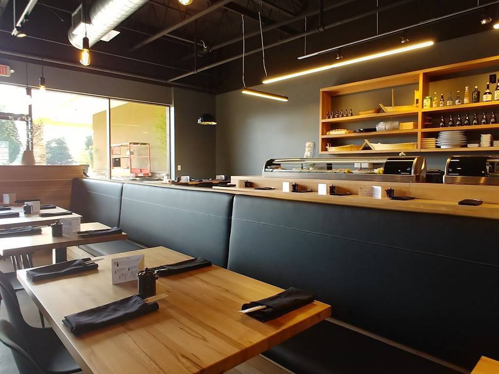 KOMO Sushi | restaurant | 16330 SW Langer Dr, Sherwood, OR 97140, USA | 5038225689 OR +1 503-822-5689