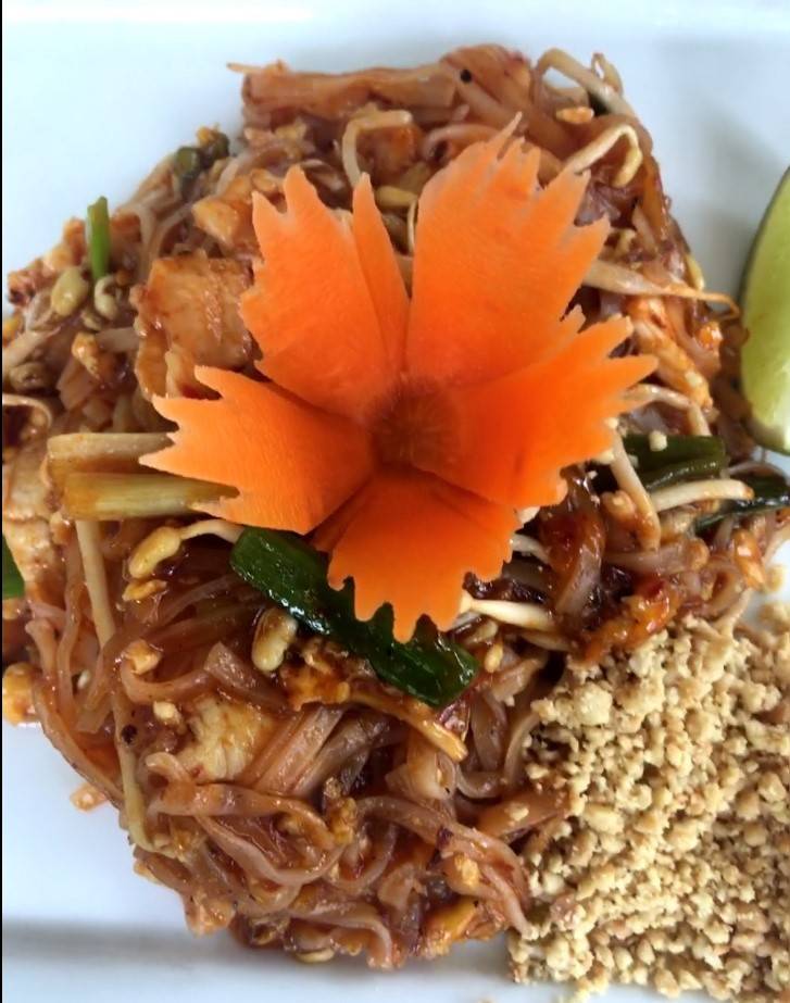 Ruan Thai Hut | restaurant | 1107 Main St, Hilton Head Island, SC 29926, USA | 8436813700 OR +1 843-681-3700
