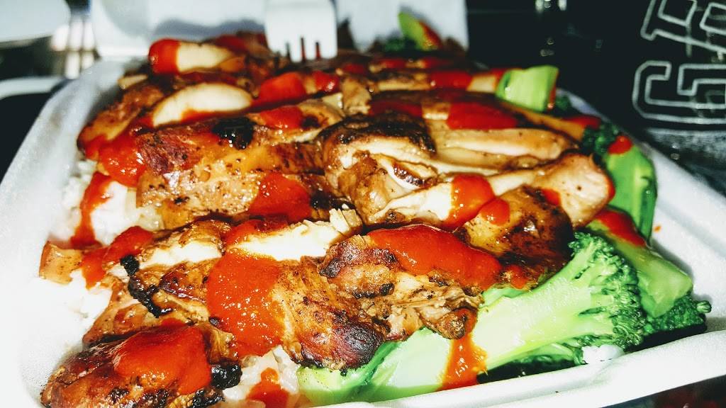 Scottys Doughnuts & Teriyaki Chicken | bakery | 1420 Yosemite Blvd, Modesto, CA 95354, USA | 2095771775 OR +1 209-577-1775