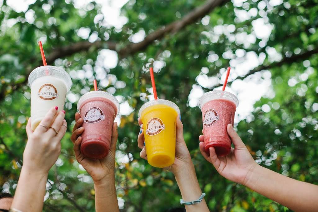 Scooters Coffee | bakery | Gulf Coast Medical Center, 13681 Doctors Way, Fort Myers, FL 33912, USA | 2393431135 OR +1 239-343-1135