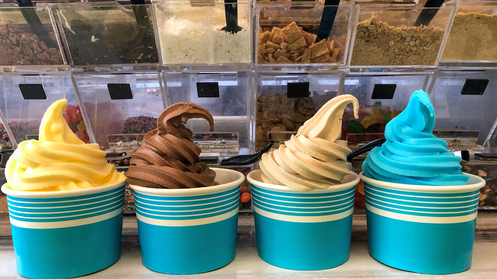 Yogurt Blendz - Frozen Treat Creations | restaurant | 431 S Main St, Rice Lake, WI 54868, USA | 7154919601 OR +1 715-491-9601