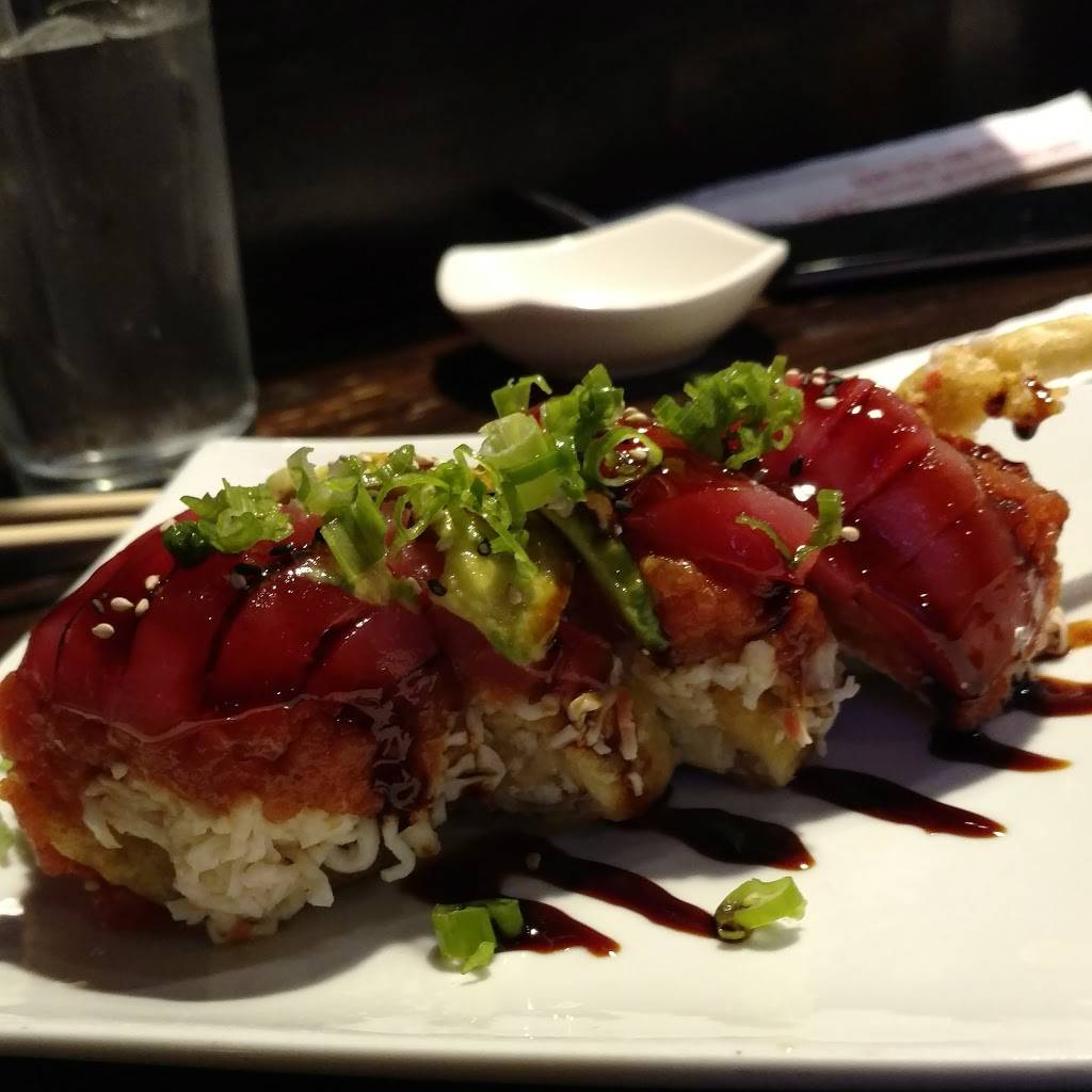 Mr. Sushi | restaurant | 23360 Valencia Blvd, Valencia, CA 91355, USA | 6612543855 OR +1 661-254-3855