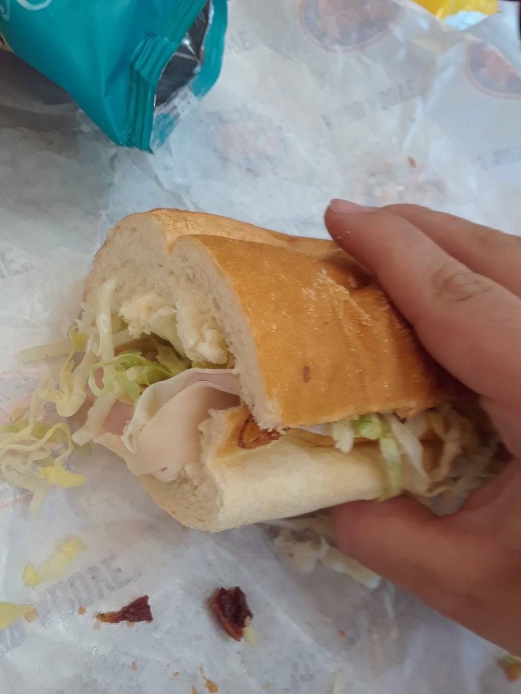Jersey Mikes Subs | meal takeaway | 1314-C, S Jackson St, Jacksonville, TX 75766, USA | 9033391271 OR +1 903-339-1271
