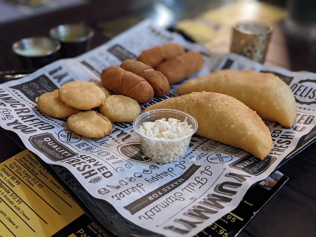 Arepas Latin Cuisine | restaurant | 1384 Lincoln Ave, San Jose, CA 95125, USA | 4087694990 OR +1 408-769-4990