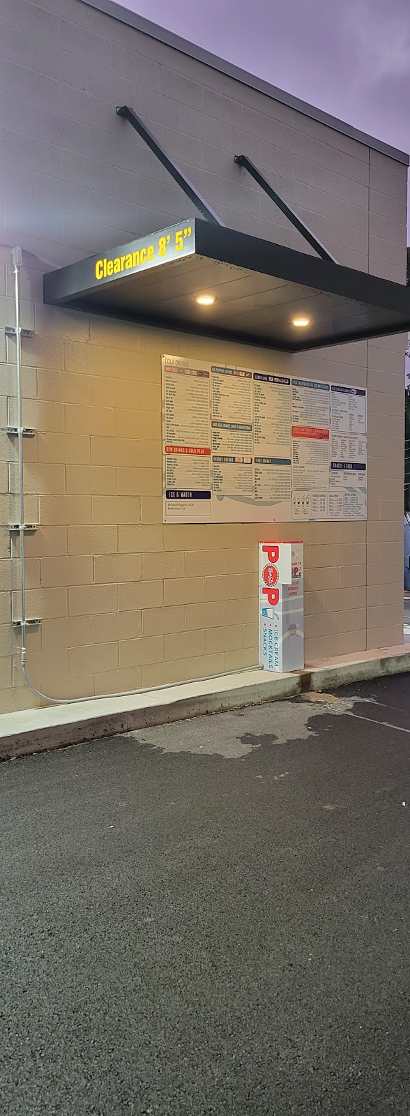 Pop The soda shop | restaurant | 871 Fairmont Rd Suite 104, Morgantown, WV 26501, USA | 3042411059 OR +1 304-241-1059