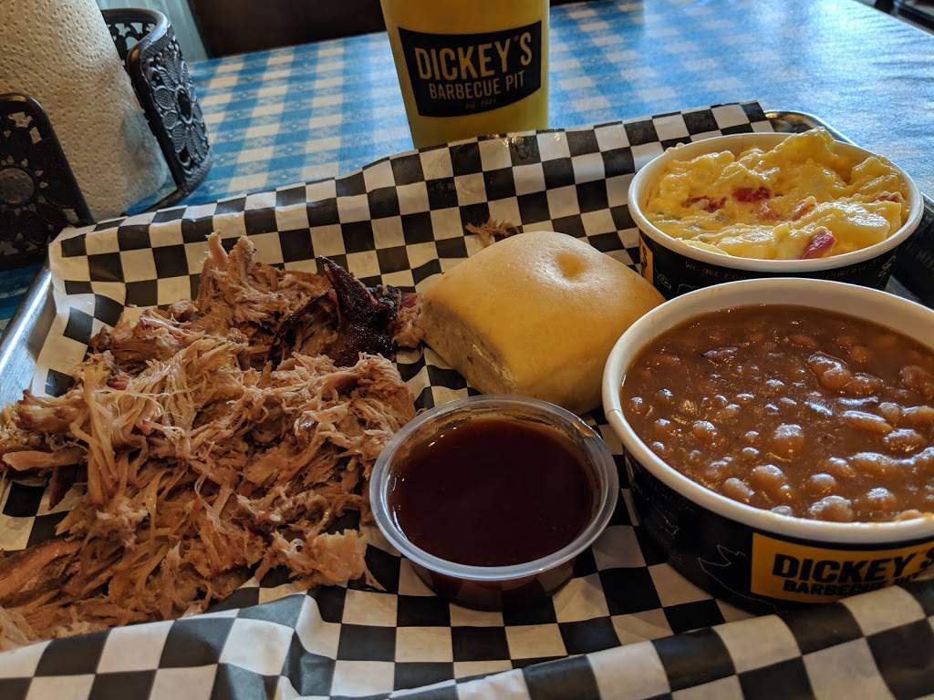 Dickeys Barbecue Pit | restaurant | 5604 Balboa Ave, San Diego, CA 92111, USA | 8582788228 OR +1 858-278-8228
