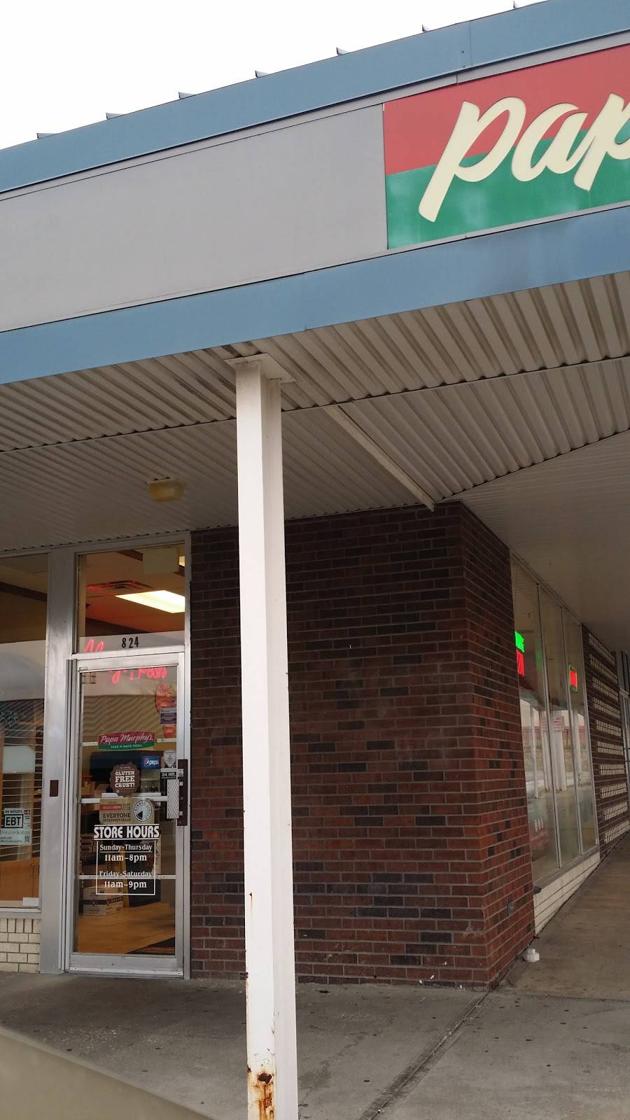 Papa Murphys | Take N Bake Pizza | meal takeaway | 824 N Dakota Dr, Independence, MO 64056, USA | 8162579966 OR +1 816-257-9966