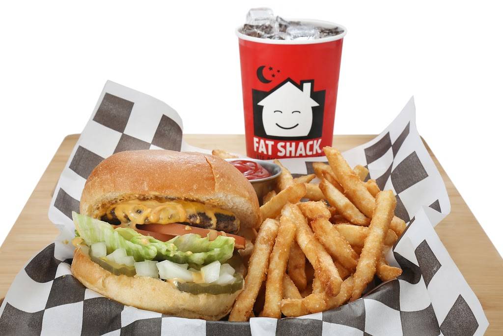 Fat Shack | restaurant | 1708 S Chambers Rd, Aurora, CO 80017, USA | 7204777805 OR +1 720-477-7805