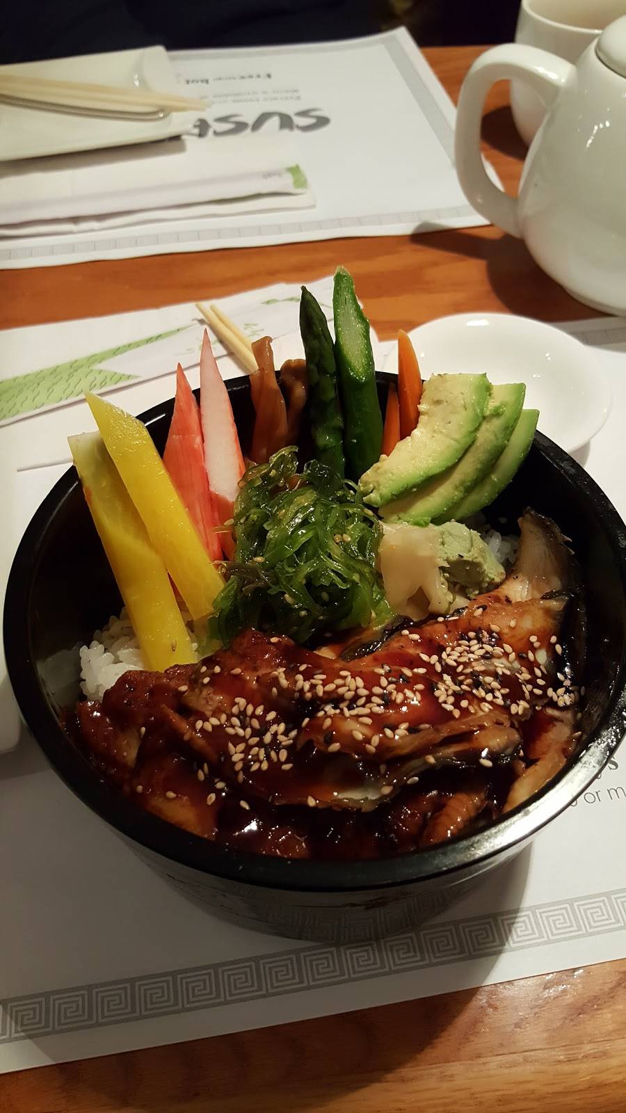 Sushi Na-Ra Japanese Restaurant | restaurant | 1683 U.S. 9 #9, Clifton Park, NY 12065, USA | 5183719200 OR +1 518-371-9200