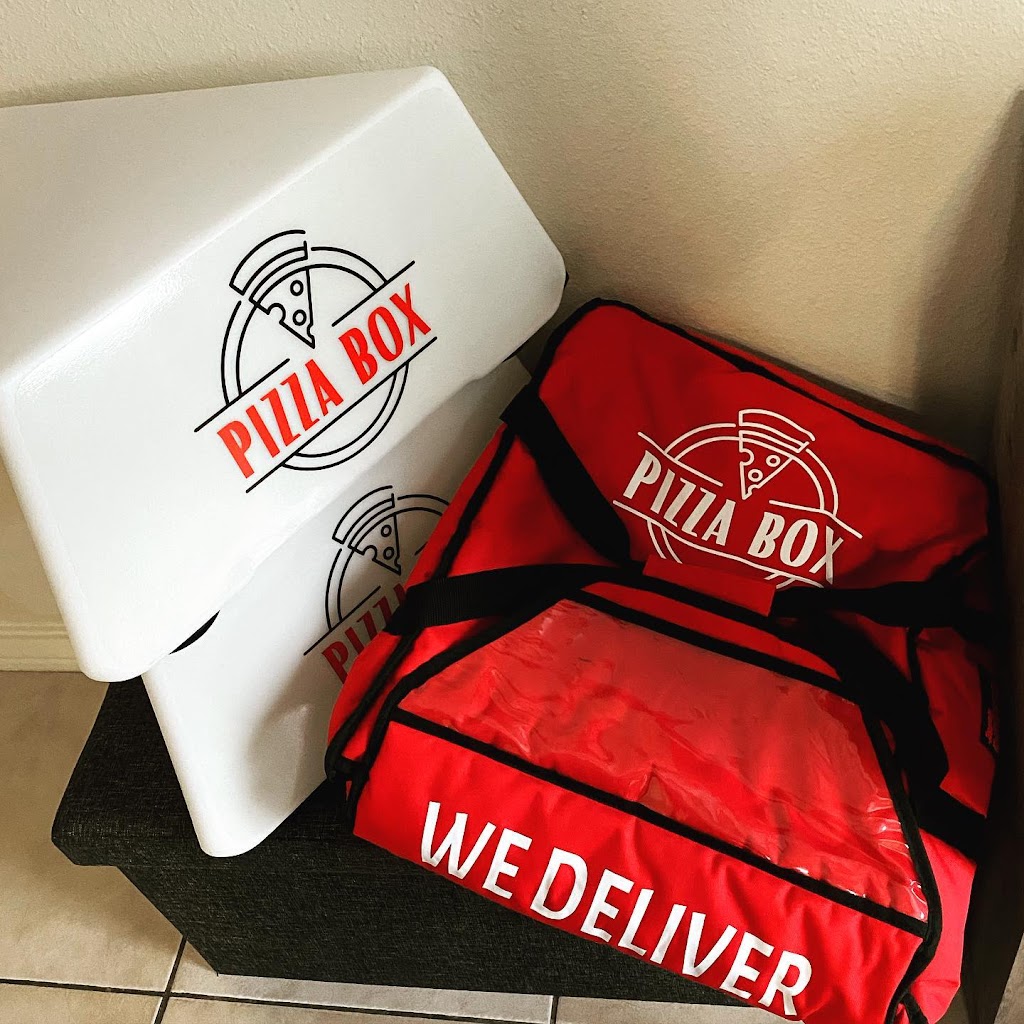 PIZZA BOX | restaurant | 201 W Del Mar Blvd Suite 1D, Laredo, TX 78041, USA | 9565683132 OR +1 956-568-3132