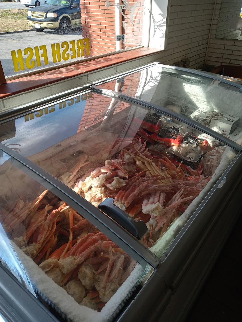 New Orleans Bay Seafood | restaurant | 6892 Tara Blvd, Jonesboro, GA 30236, USA | 7707312153 OR +1 770-731-2153