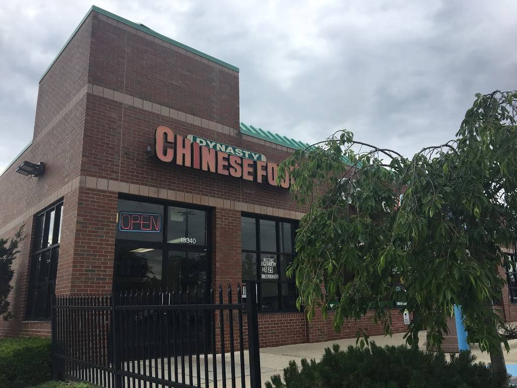 Dynasty Chinese Food | restaurant | 13340 E Jefferson Ave, Detroit, MI 48215, USA | 3138223322 OR +1 313-822-3322