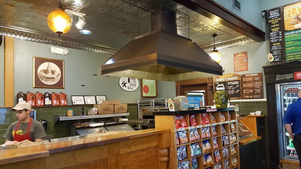 Potbelly Sandwich Shop | restaurant | 1520 E Lake Cook Rd, Wheeling, IL 60090, USA | 8475201812 OR +1 847-520-1812