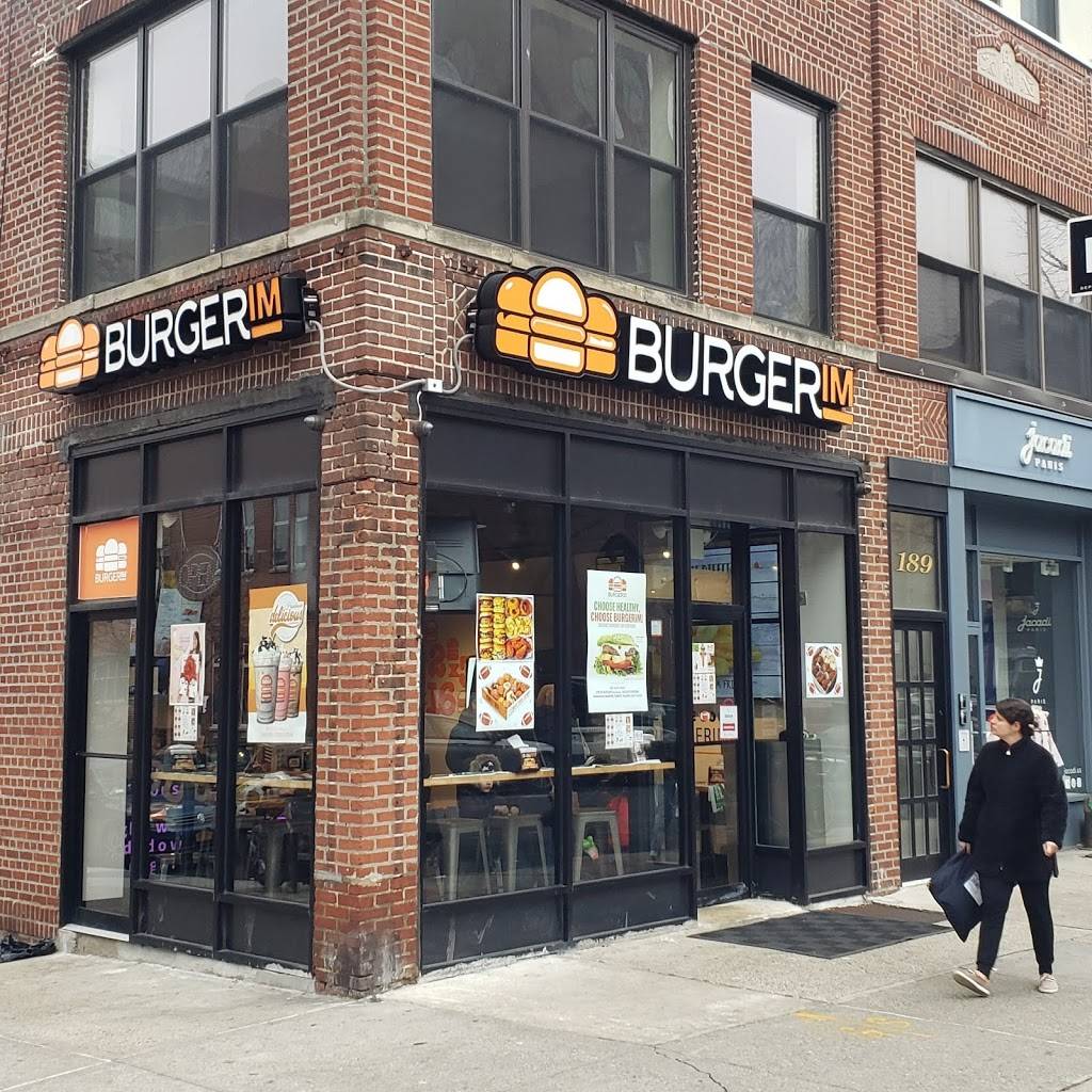 BurgerIM | restaurant | 187 Court St, Brooklyn, NY 11201, USA | 3475296711 OR +1 347-529-6711