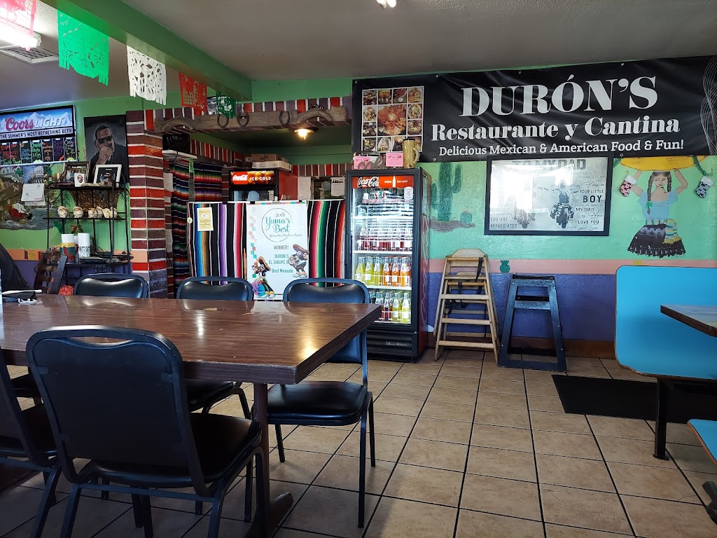 Durons El Zarape Grill | restaurant | 1905 W 8th St, Yuma, AZ 85364, USA | 9287825528 OR +1 928-782-5528