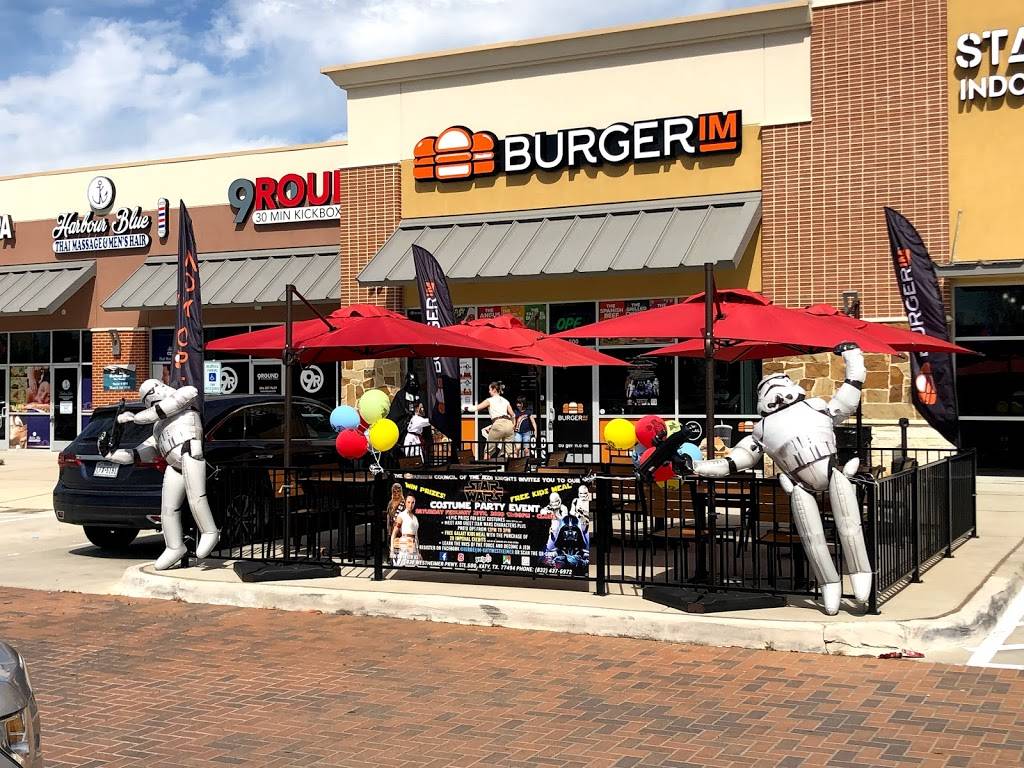 BurgerIM Halal | restaurant | 25830 Westheimer Pkwy Suite 500, Katy, TX 77494, USA | 8324376972 OR +1 832-437-6972