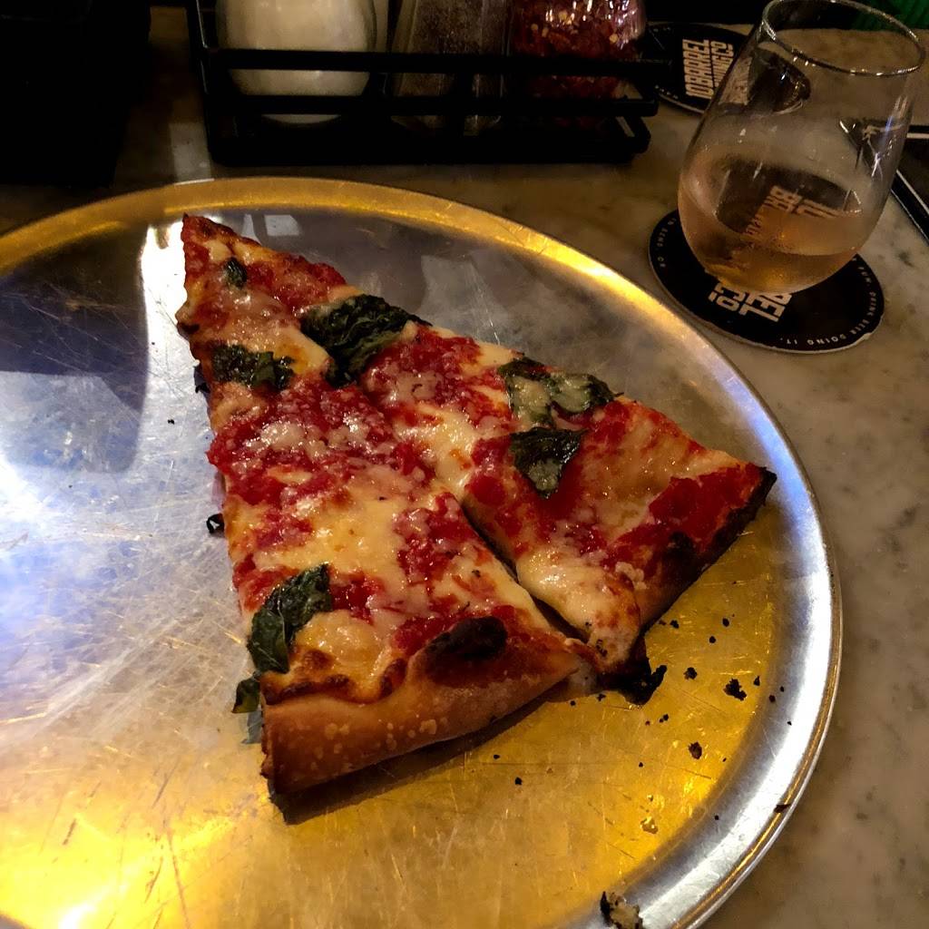 Artichoke Basilles Pizza | restaurant | 114 10th Ave, New York, NY 10011, USA | 2127929200 OR +1 212-792-9200