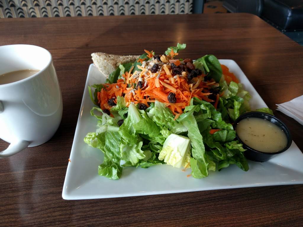 Williams Fresh Cafe | cafe | 33 University Ave, Waterloo, ON N2J 2V9, Canada | 5197254432 OR +1 519-725-4432