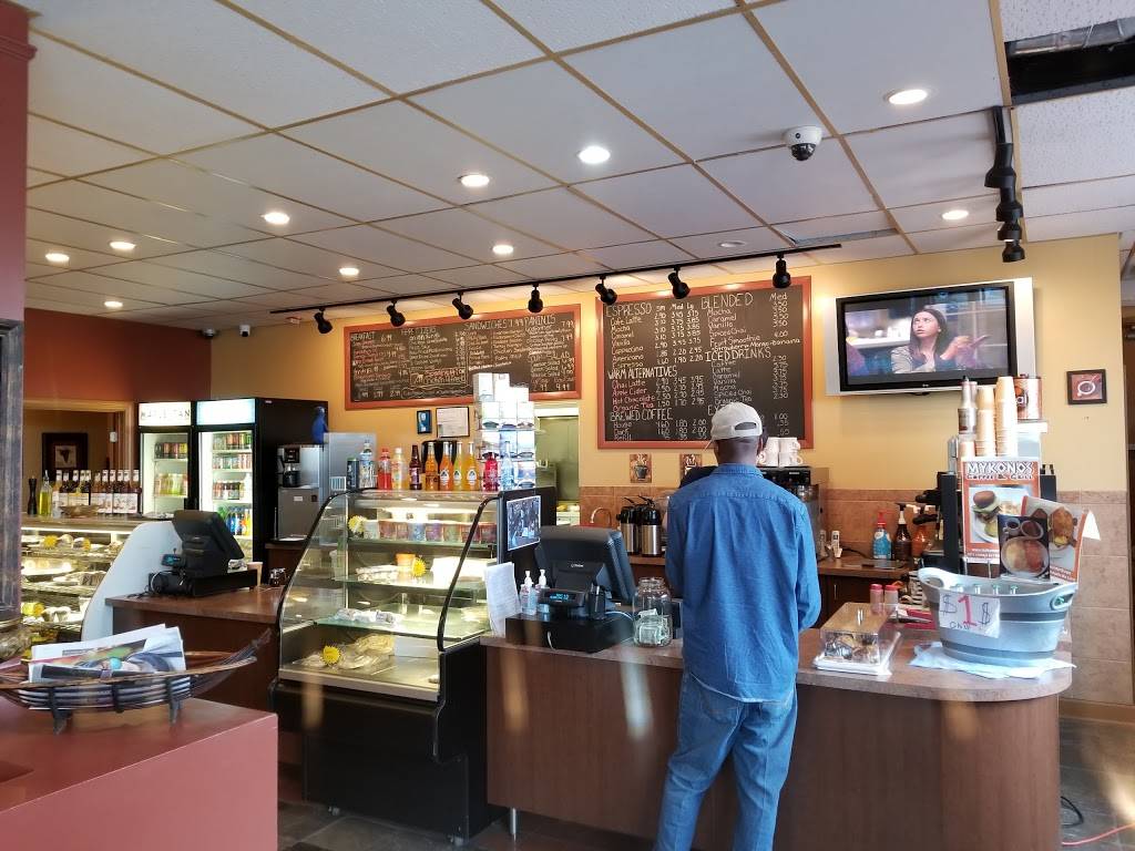 Mykonos Coffee & Grill | restaurant | 4171 Lyndale Ave N, Minneapolis, MN 55412, USA | 6123674676 OR +1 612-367-4676