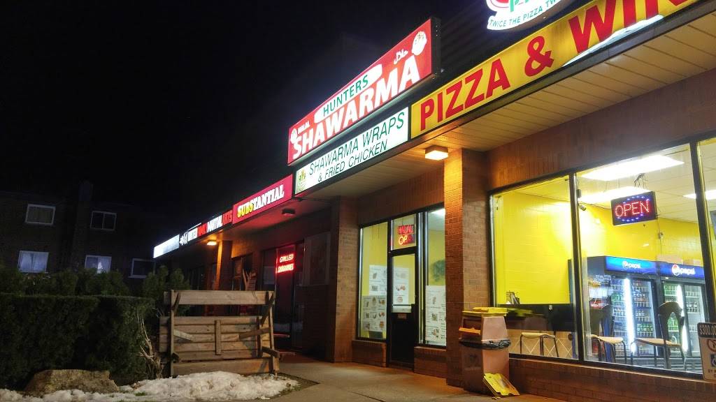 Baraka Shawarma and Donair Niagara | restaurant | 6850 Thorold Stone Rd, Niagara Falls, ON L2J 1B4, Canada | 9053572626 OR +1 905-357-2626
