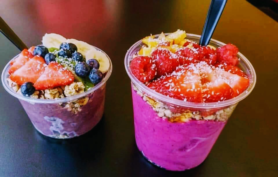 Yumberry Bowl Medford | restaurant | 1112 Progress Dr Ste 115, Medford, OR 97504, USA | 5416228509 OR +1 541-622-8509