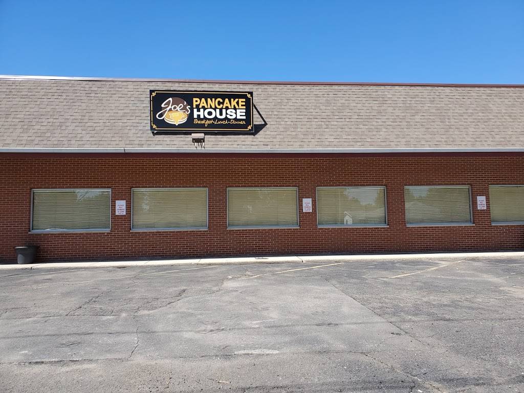 Joes Pancake House | restaurant | 122 Sweetland Ave, Tipton, IN 46072, USA | 7654080267 OR +1 765-408-0267