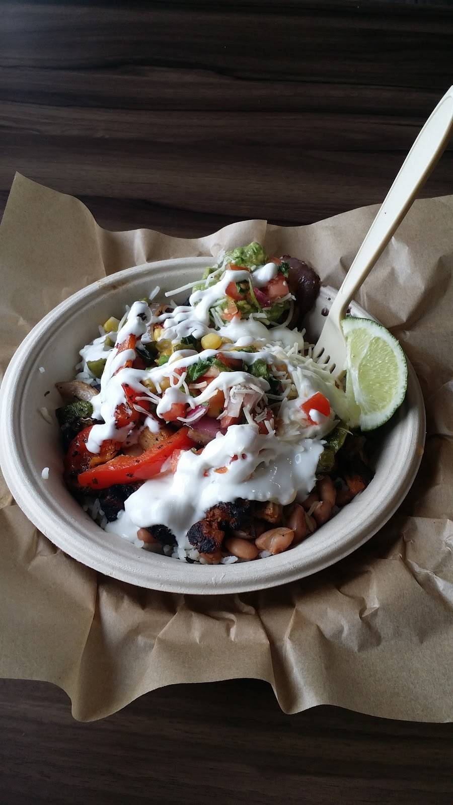 QDOBA Mexican Eats | restaurant | 11910 Standiford Plaza Dr, Louisville, KY 40229, USA | 5027366198 OR +1 502-736-6198