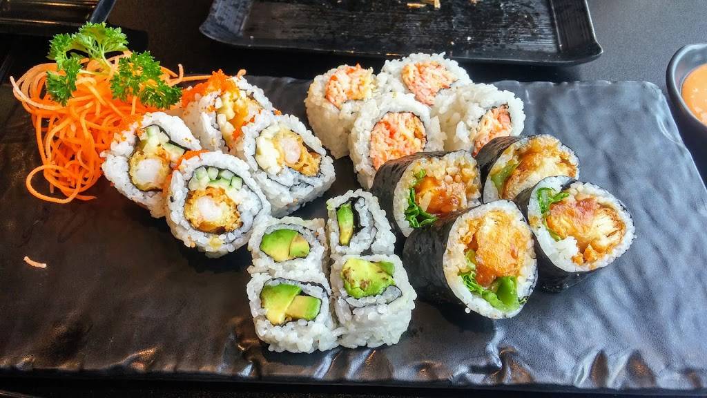 Nagomi | restaurant | 284 Boulevard Sir-Wilfrid-Laurier, Beloeil, QC J3G 4G7, Canada | 4502811888 OR +1 450-281-1888