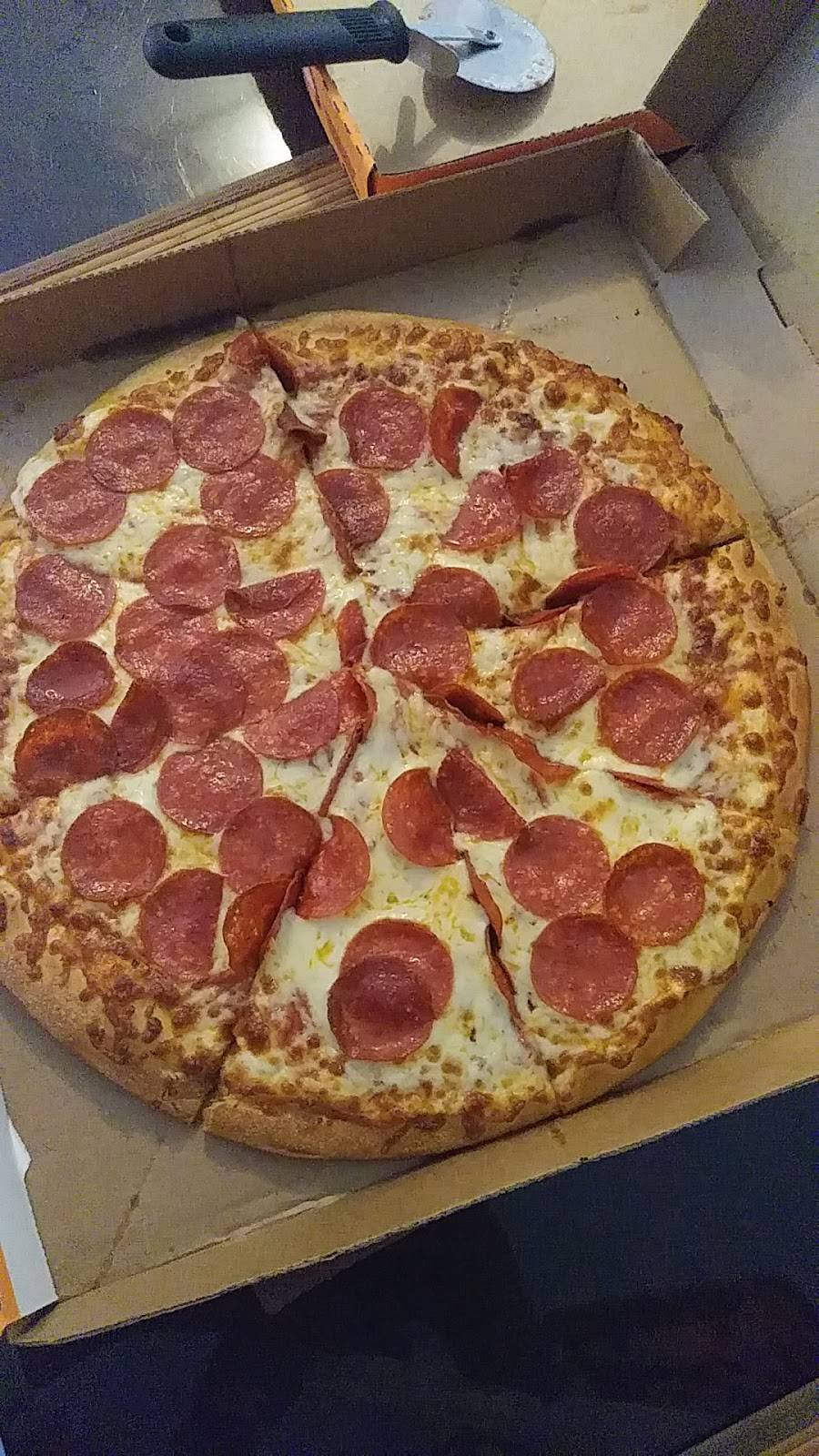 Little Caesars Pizza | meal takeaway | 804 W Dr Martin Luther King Jr Blvd, Seffner, FL 33584, USA | 8136854330 OR +1 813-685-4330