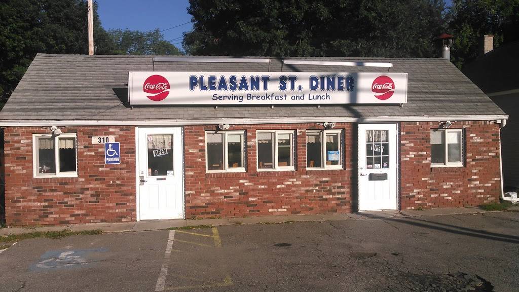 Pleasant Street Diner | restaurant | 310 Pleasant St, Leicester, MA 01524, USA | 5088925300 OR +1 508-892-5300
