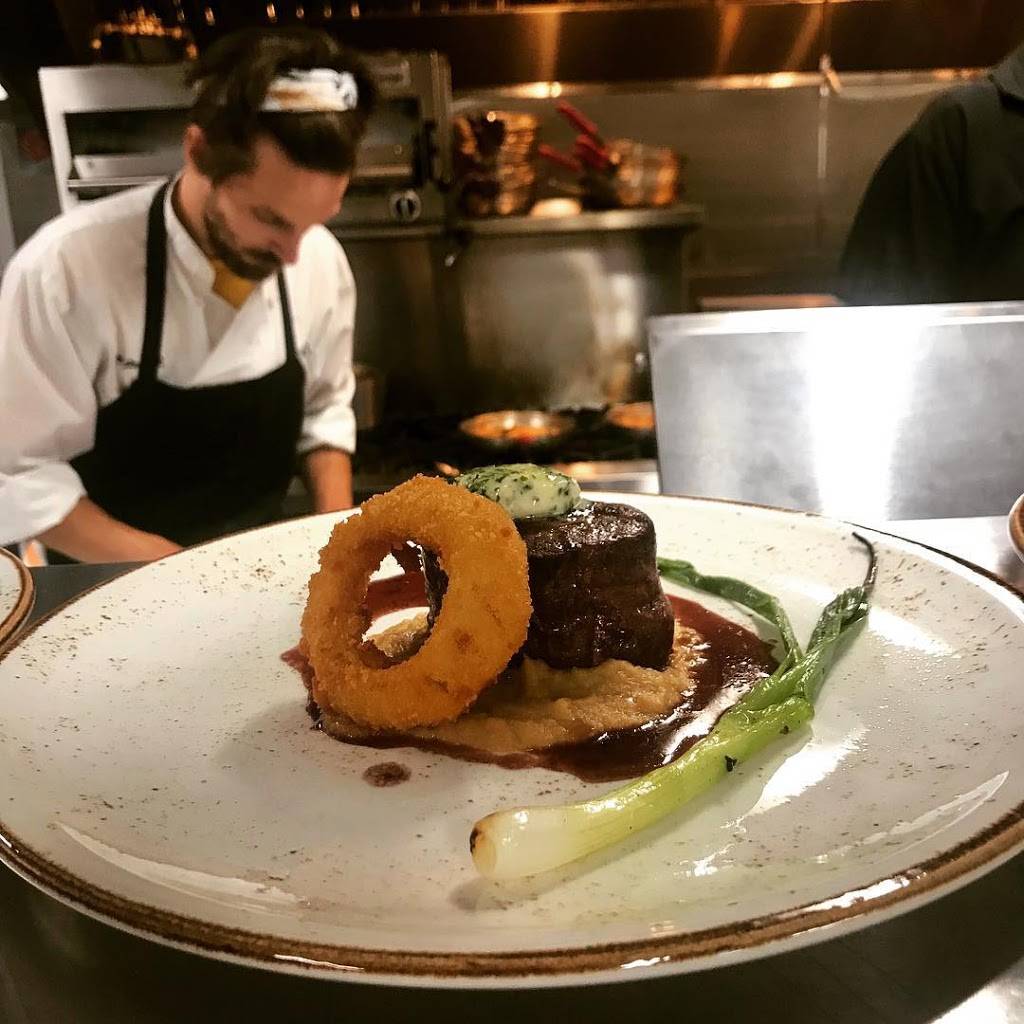 Campagna Italian Kitchen + Wine Bar | restaurant | 202 High St, Farmville, VA 23901, USA | 4346581144 OR +1 434-658-1144