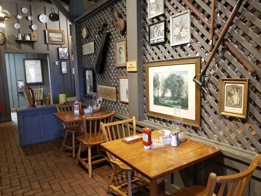 Cracker Barrel Old Country Store | restaurant | 2701 Crittenden Dr, Louisville, KY 40209, USA | 5026362263 OR +1 502-636-2263