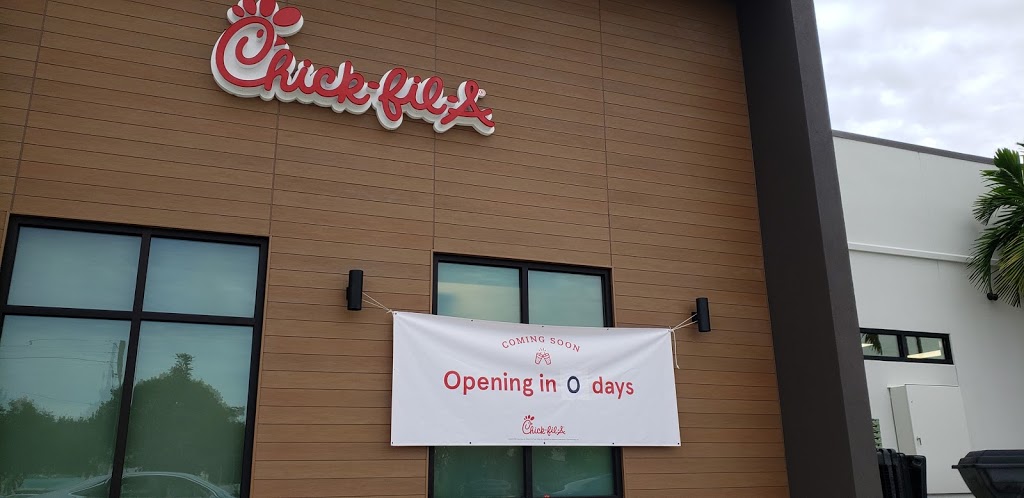 Chick-fil-A West Boca | restaurant | 9536 Glades Rd, Boca Raton, FL 33428, USA | 5612323572 OR +1 561-232-3572