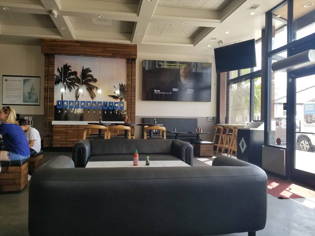 LemonShark Poke Redlands | restaurant | 360 Orange St, Redlands, CA 92374, USA | 9097937888 OR +1 909-793-7888