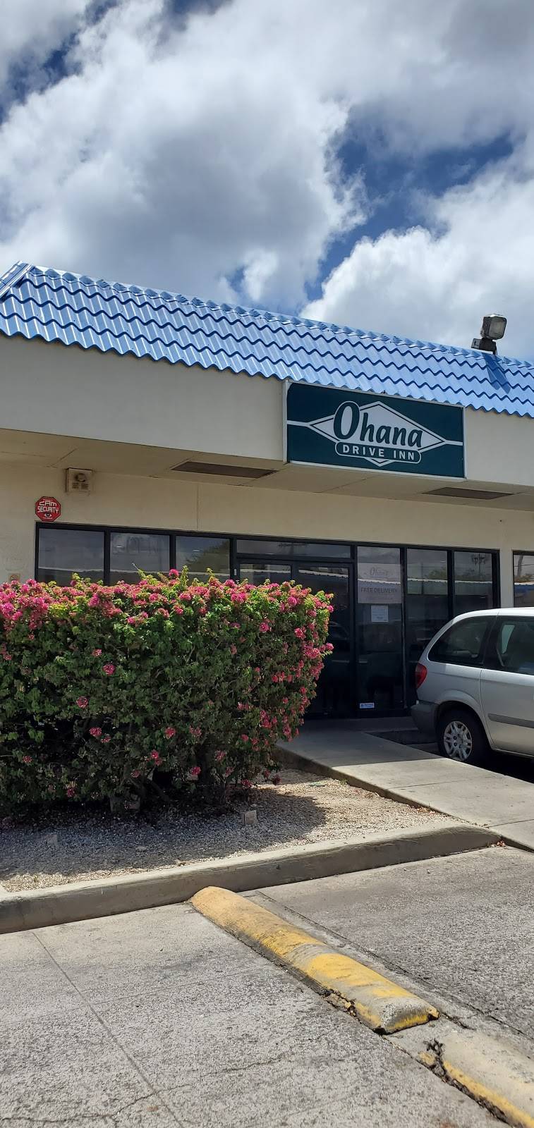 Ohana Drive Inn | restaurant | 91-896 Makule Rd #101, Ewa Beach, HI 96706, USA | 8086898808 OR +1 808-689-8808