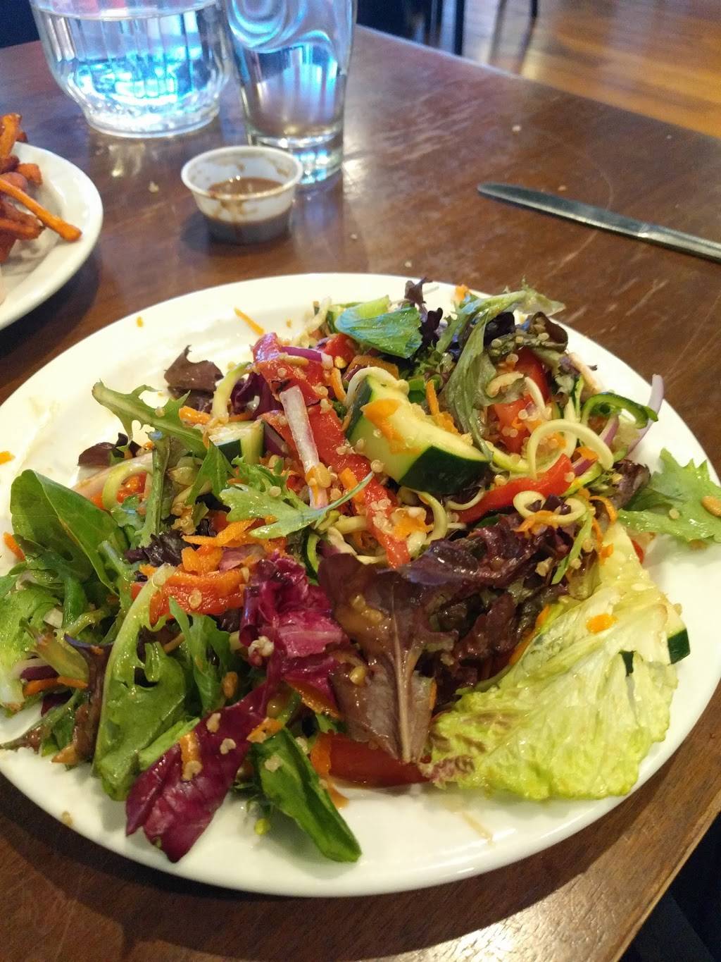 Cafe Wave | restaurant | 10392 S Jordan Gateway, South Jordan, UT 84095, USA | 8015729211 OR +1 801-572-9211