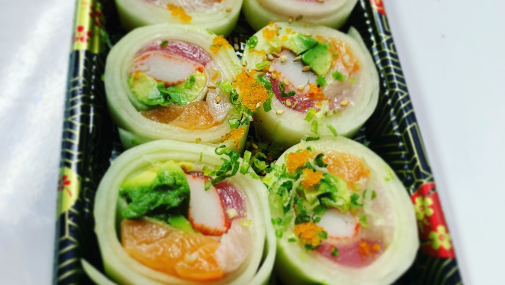 Ikaho Sushi Japanese Restaurant | restaurant | 7965 FL-50 #900, Groveland, FL 34736, USA | 3525578988 OR +1 352-557-8988