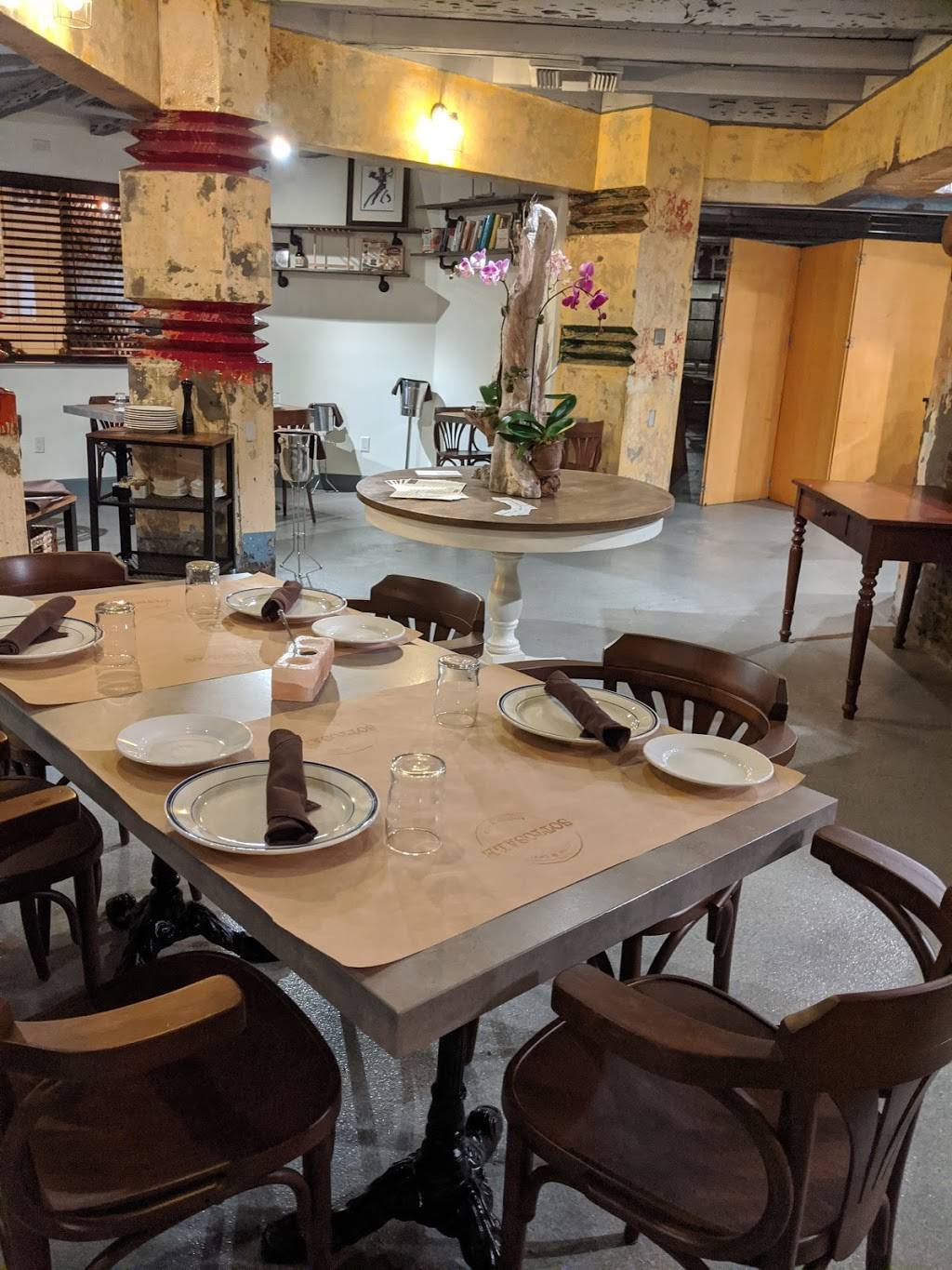 Sottosale | restaurant | 8001 Biscayne Blvd, Miami, FL 33138, USA | 7866341005 OR +1 786-634-1005