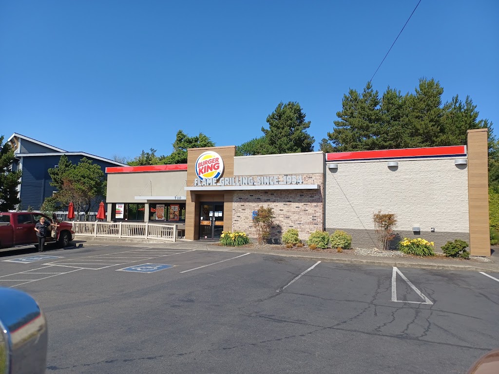 Burger King | restaurant | 710 SE Hwy 101, Lincoln City, OR 97367, USA | 5419964500 OR +1 541-996-4500