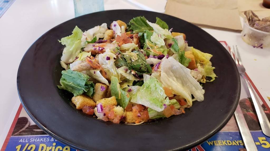 Steak n Shake | restaurant | 4120 N, FL-7, Coral Springs, FL 33073, USA | 9547527180 OR +1 954-752-7180