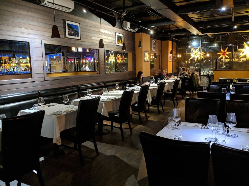 Osteria del Pastaio | restaurant | 111 E Chestnut St, Chicago, IL 60611, USA | 3126490555 OR +1 312-649-0555